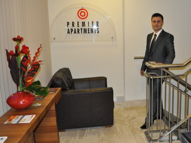 Aparthotel Premier 4*