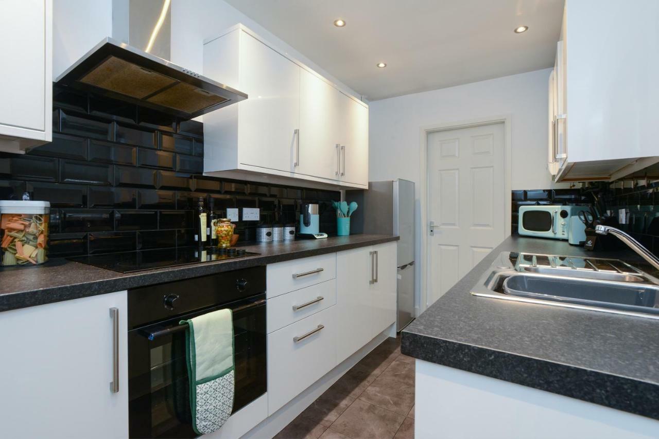 Apartment De Luxe Short Stays-beeston House Nottingham