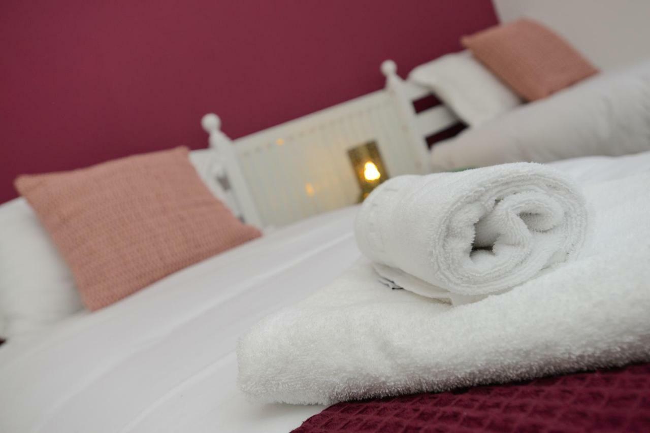 Apartment De Luxe Short Stays-beeston House *