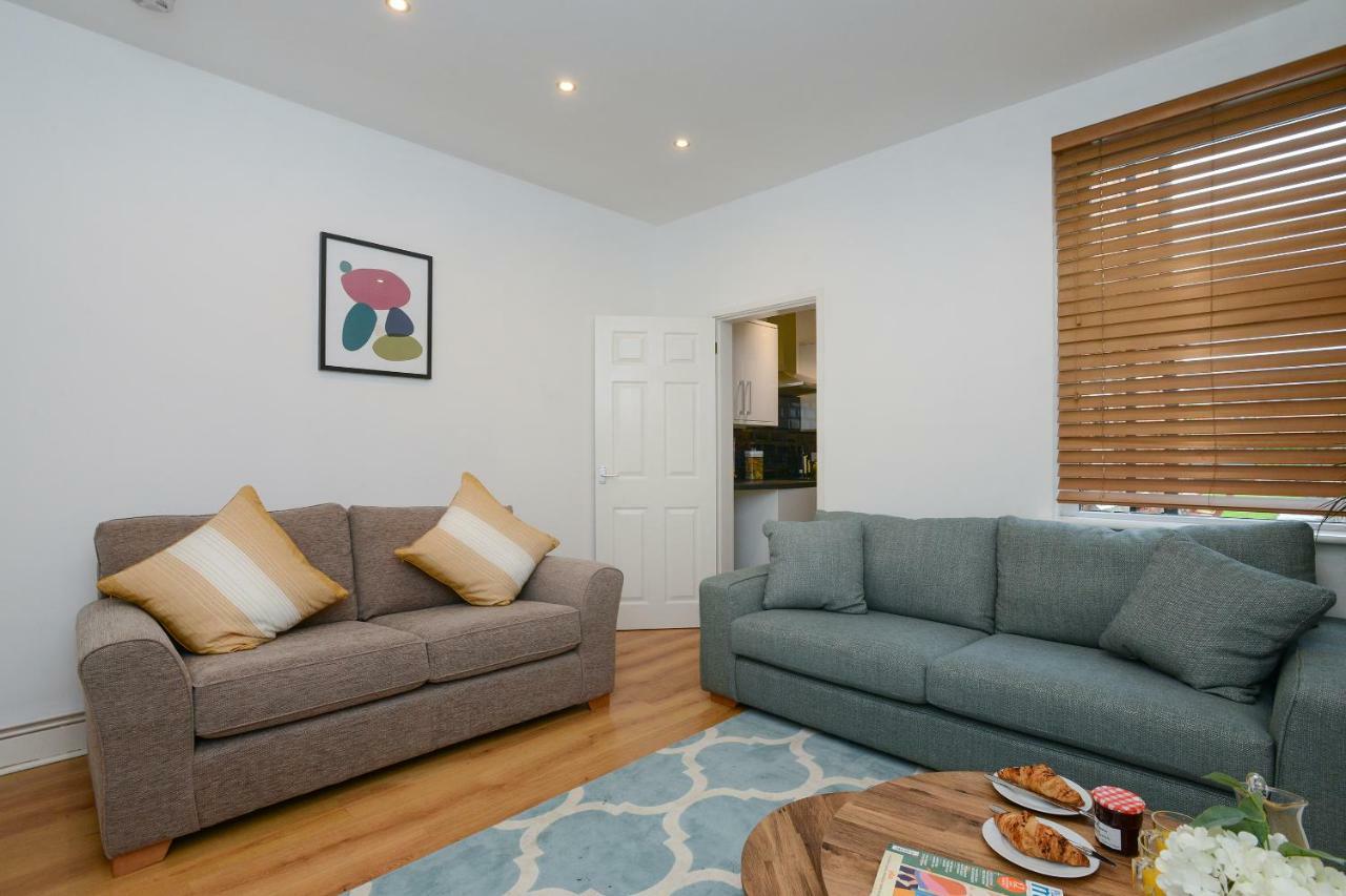 De Luxe Short Stays-beeston House * Nottingham