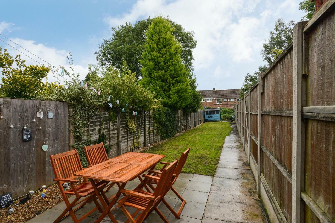 De Luxe Short Stays-beeston House Apartment *