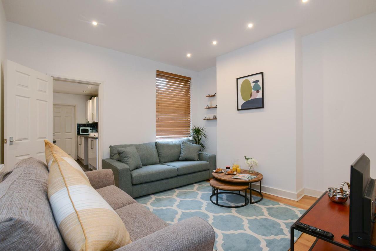 Apartment De Luxe Short Stays-beeston House Nottingham