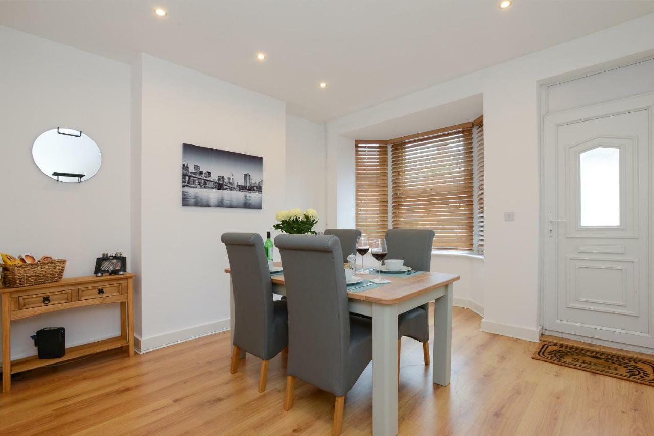 De Luxe Short Stays-beeston House * Nottingham