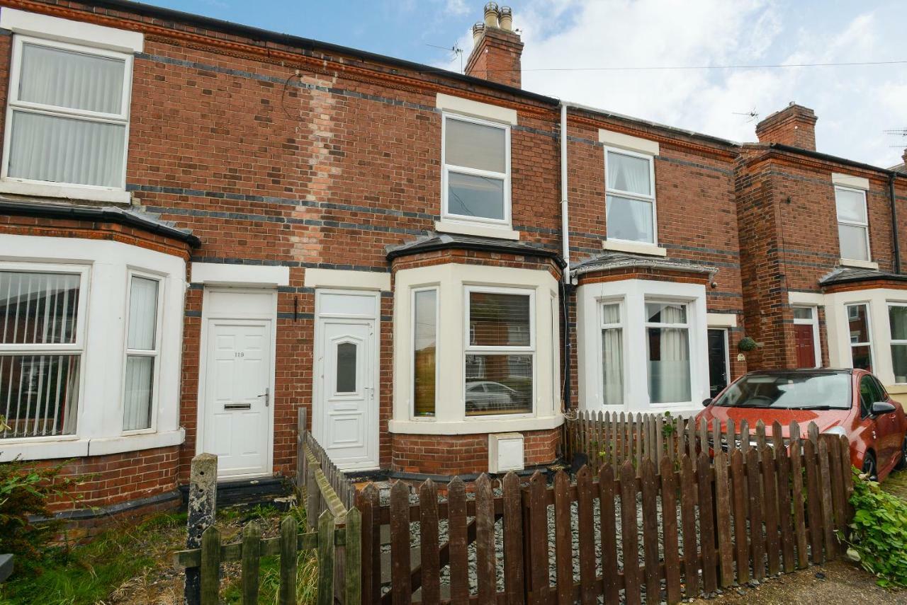 De Luxe Short Stays-beeston House Apartment *