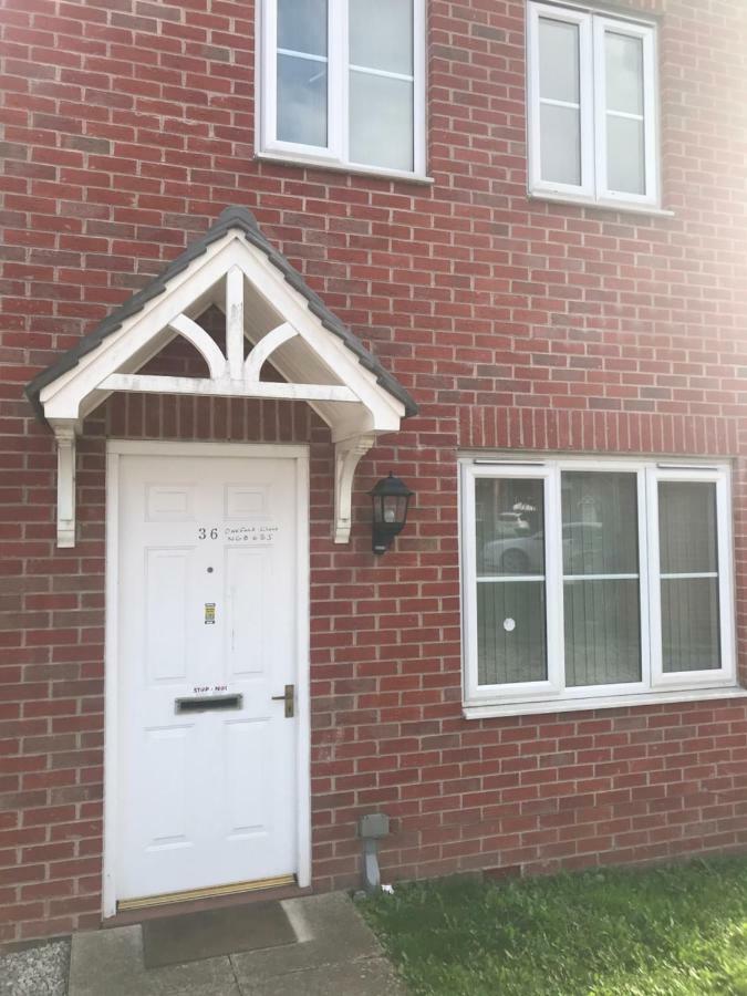House Shared, New Build 36 3bedrooms Homestay Nottingham