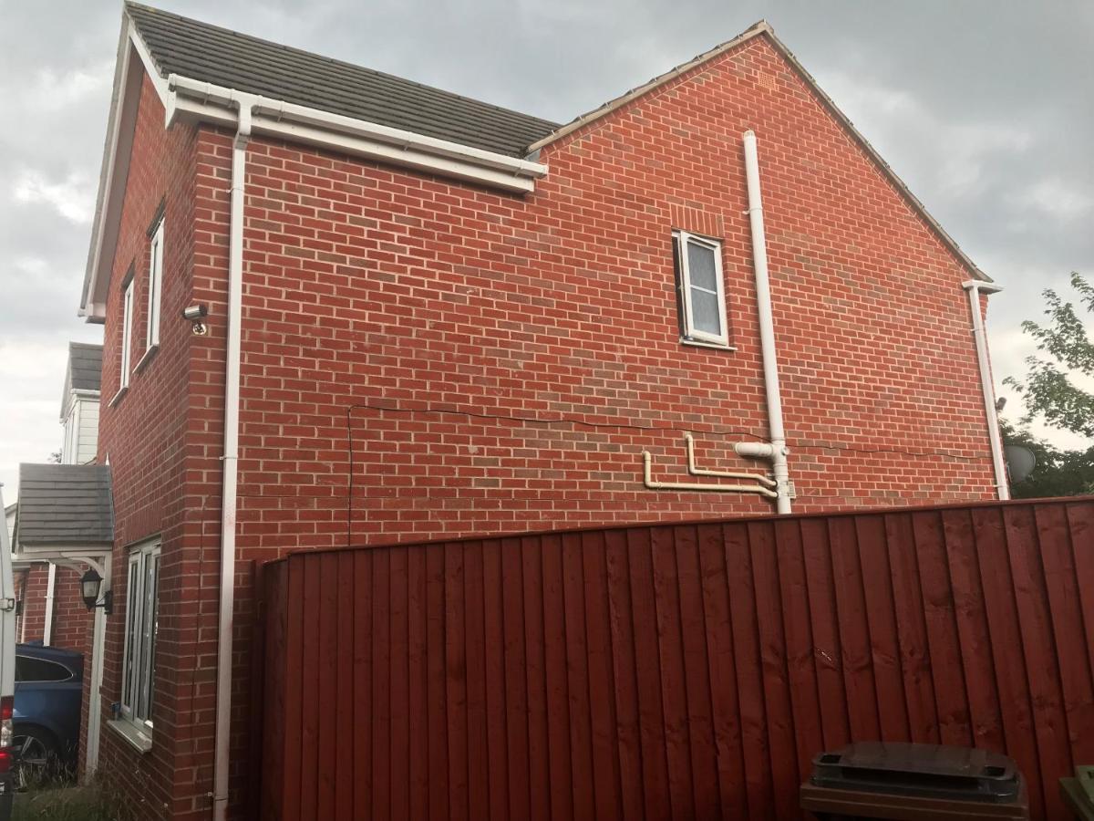 Homestay House Shared, New Build 36 3bedrooms Nottingham