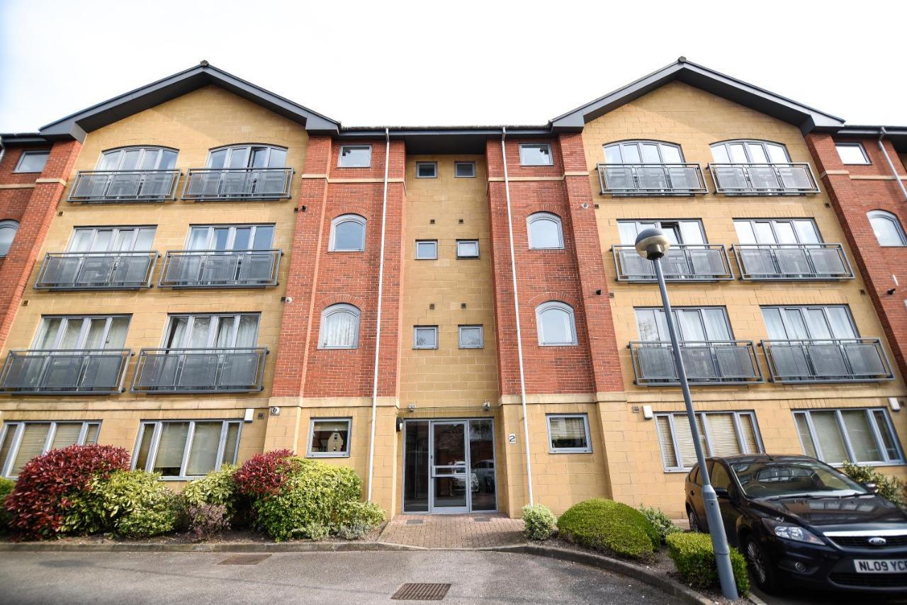 Dukes Riverside Penthouse, With Castle Views, Balcony And Parking Apartamento Nottingham