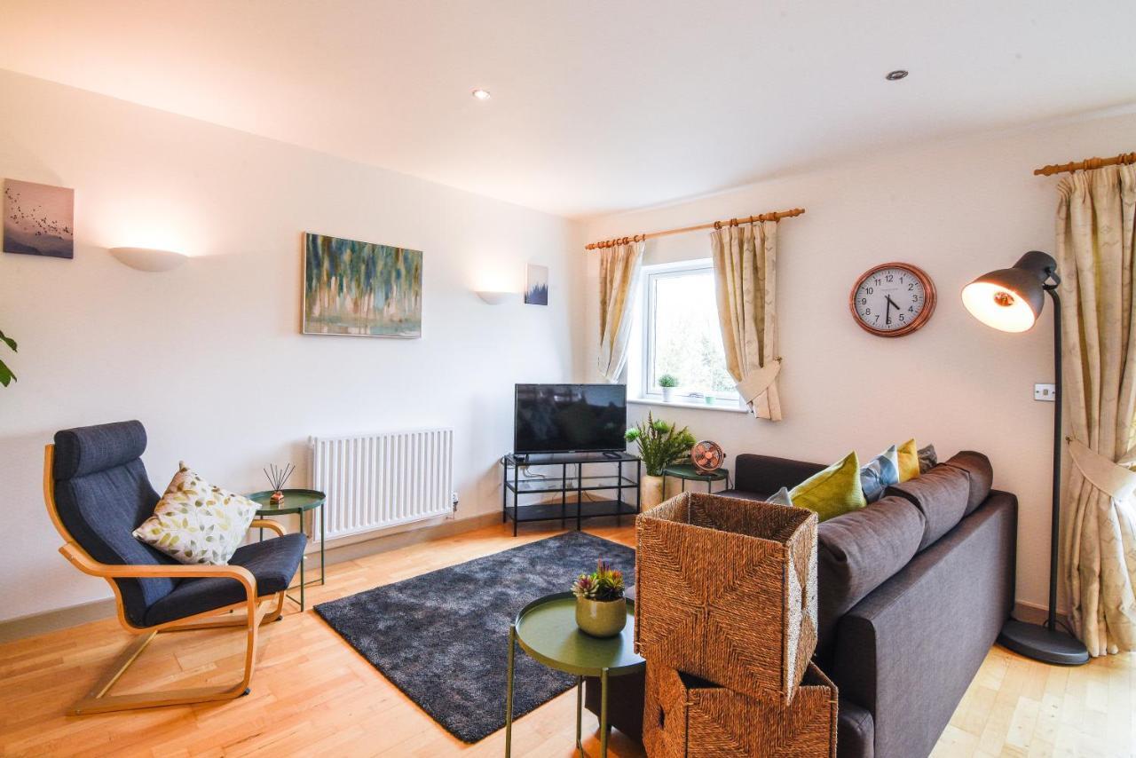 Dukes Riverside Penthouse, With Castle Views, Balcony And Parking Apartamento Nottingham