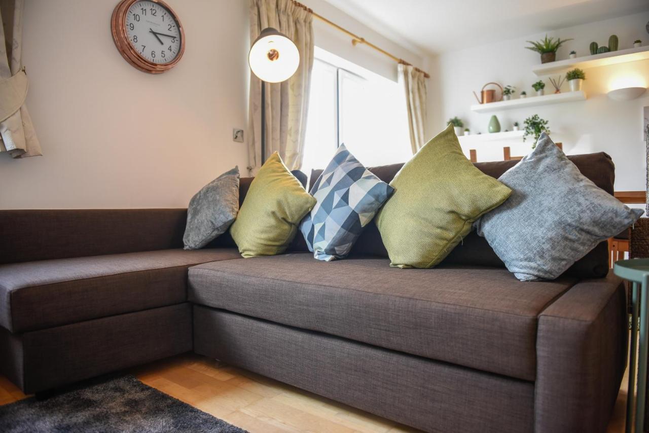 Dukes Riverside Penthouse, With Castle Views, Balcony And Parking Nottingham