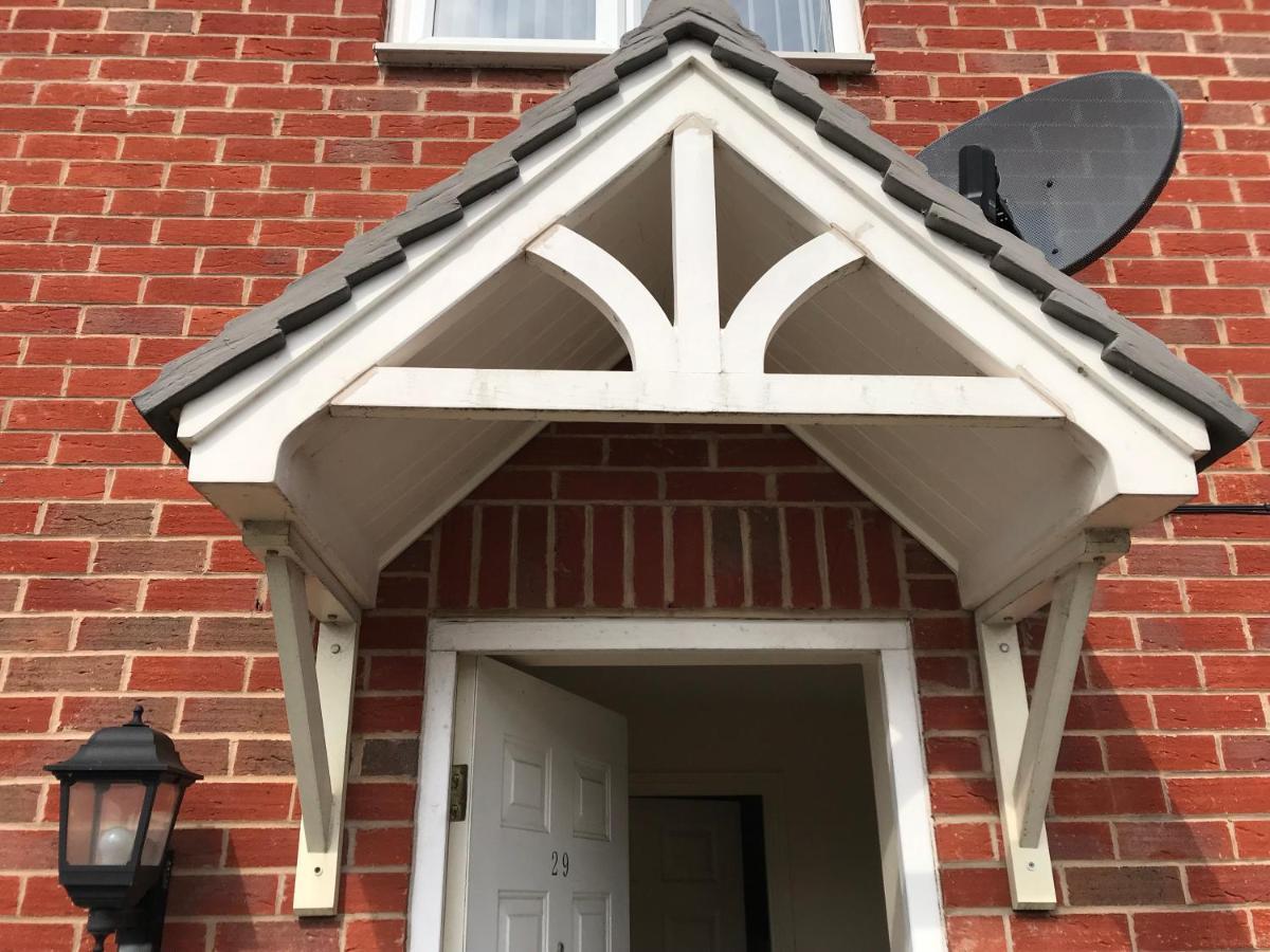 House Shared, New Build 29 3bedrooms Pousada Nottingham