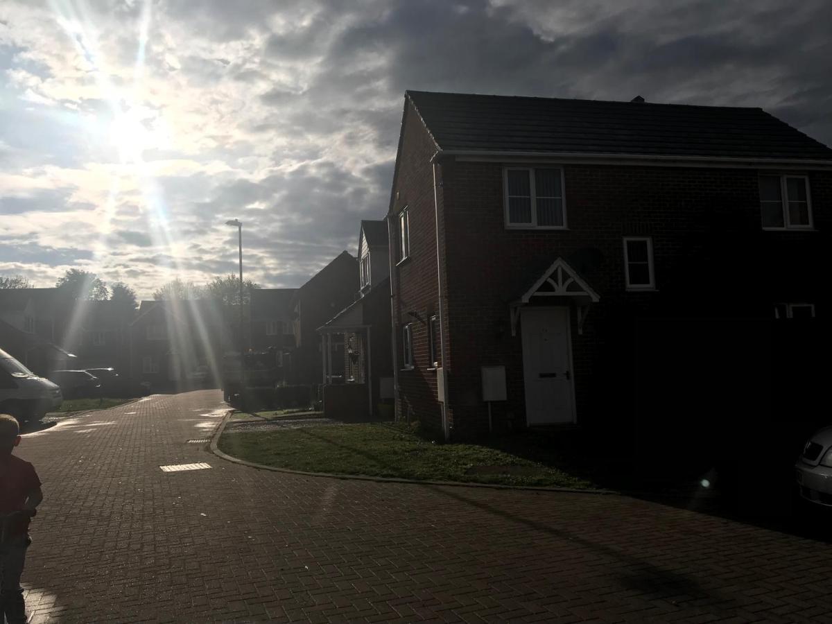 House Shared, New Build 29 3bedrooms Nottingham
