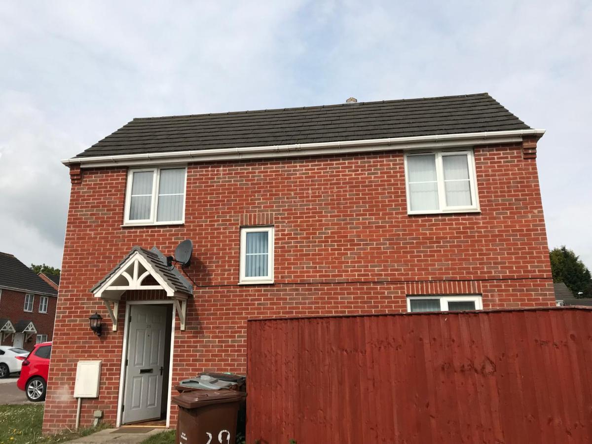 Pousada House Shared, New Build 29 3bedrooms Nottingham