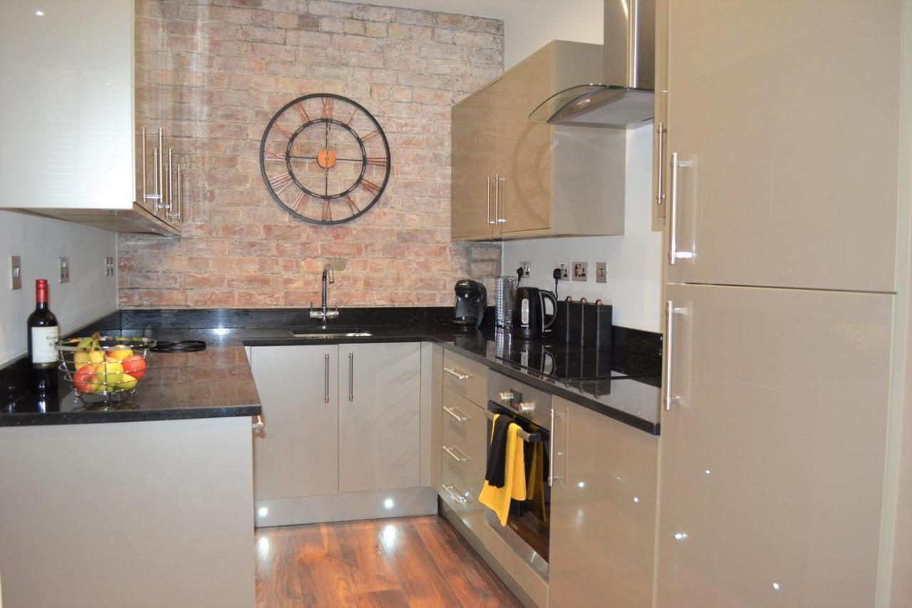 Apartment Onpoint - 2 Bed City Centre - Ideal Location! Nottingham