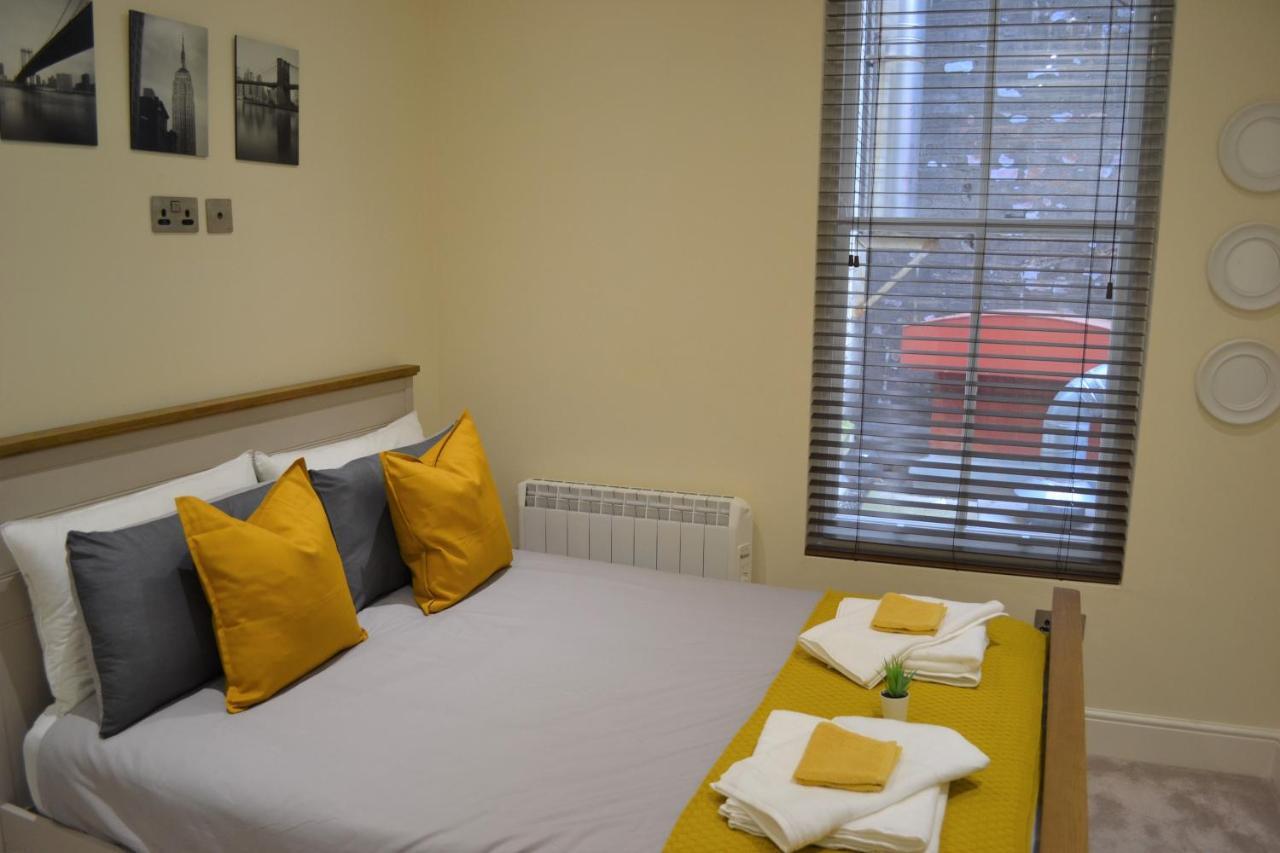 Apartment Onpoint - 2 Bed City Centre - Ideal Location! Nottingham