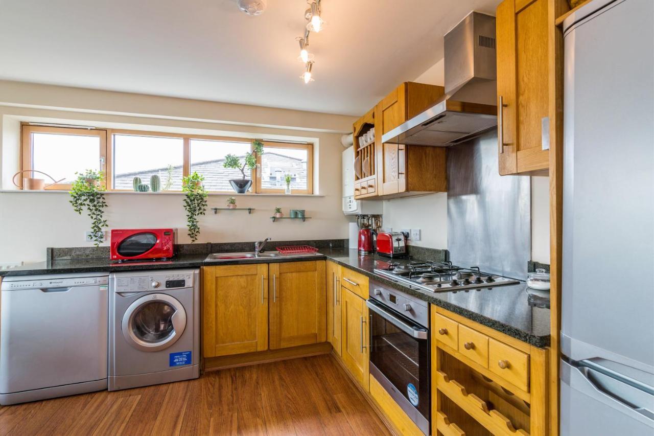 Raleigh Penthouse, Luxury With Balcony And Parking Apartment Nottingham