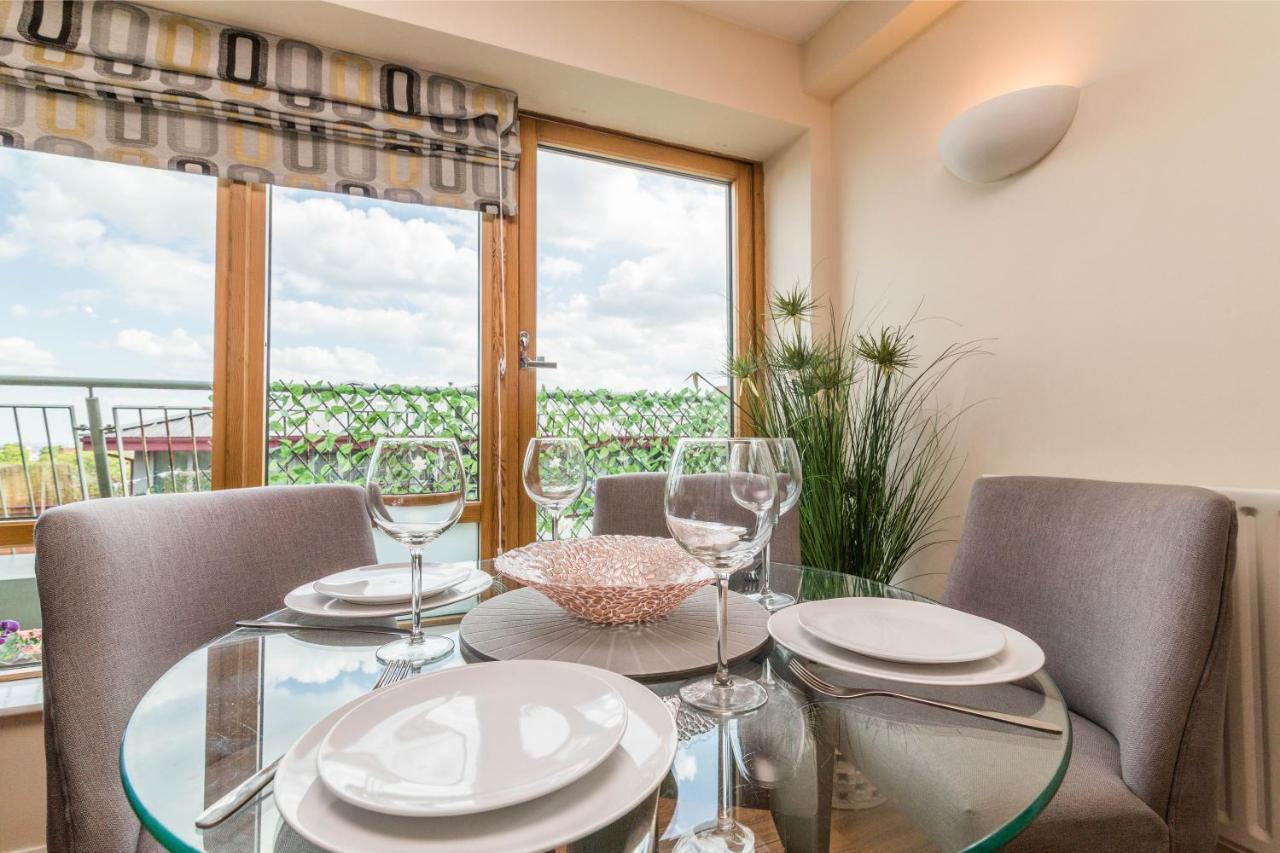 Apartment Raleigh Penthouse, Luxury With Balcony And Parking Nottingham