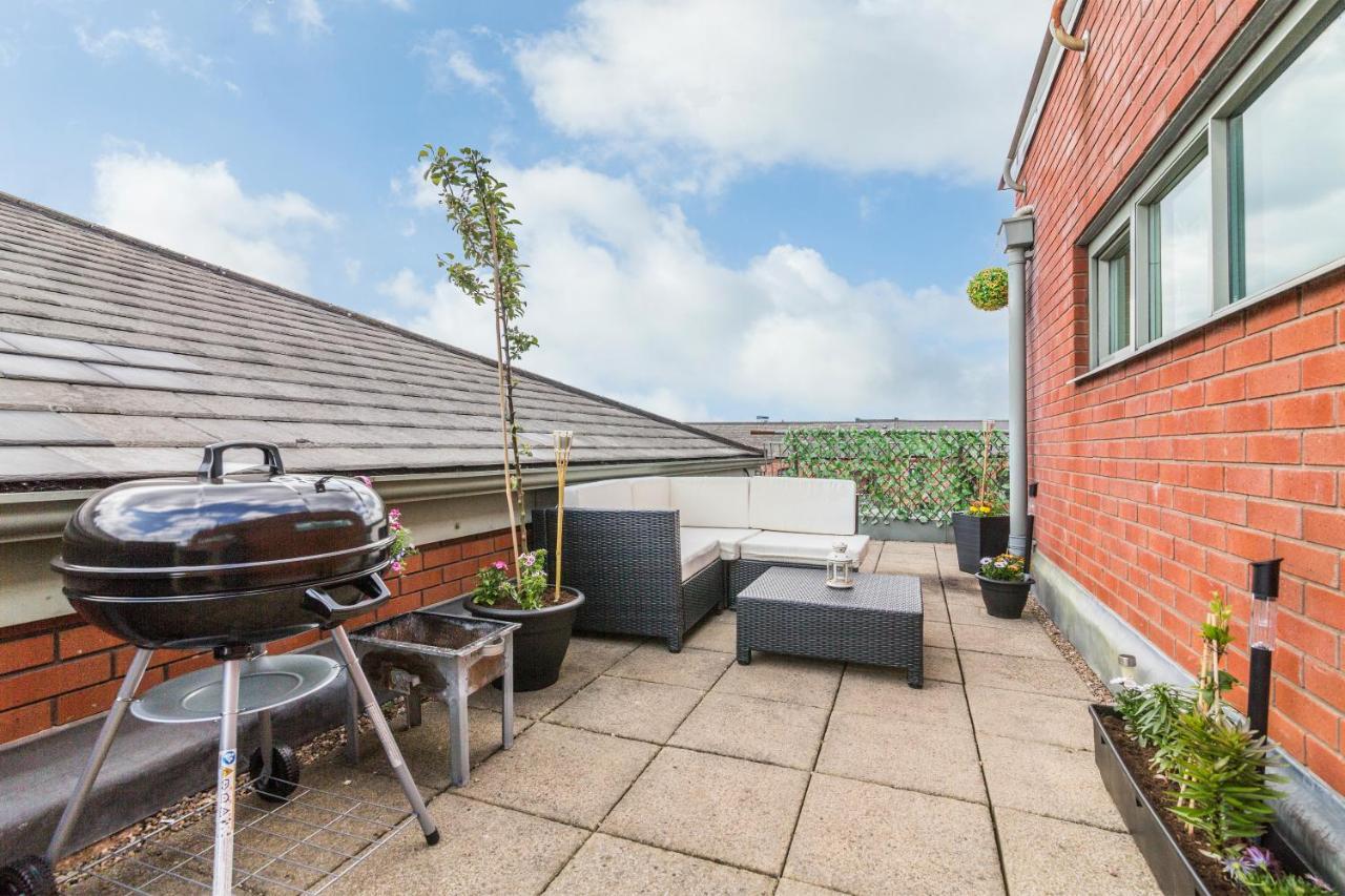 Apartment Raleigh Penthouse, Luxury With Balcony And Parking Nottingham