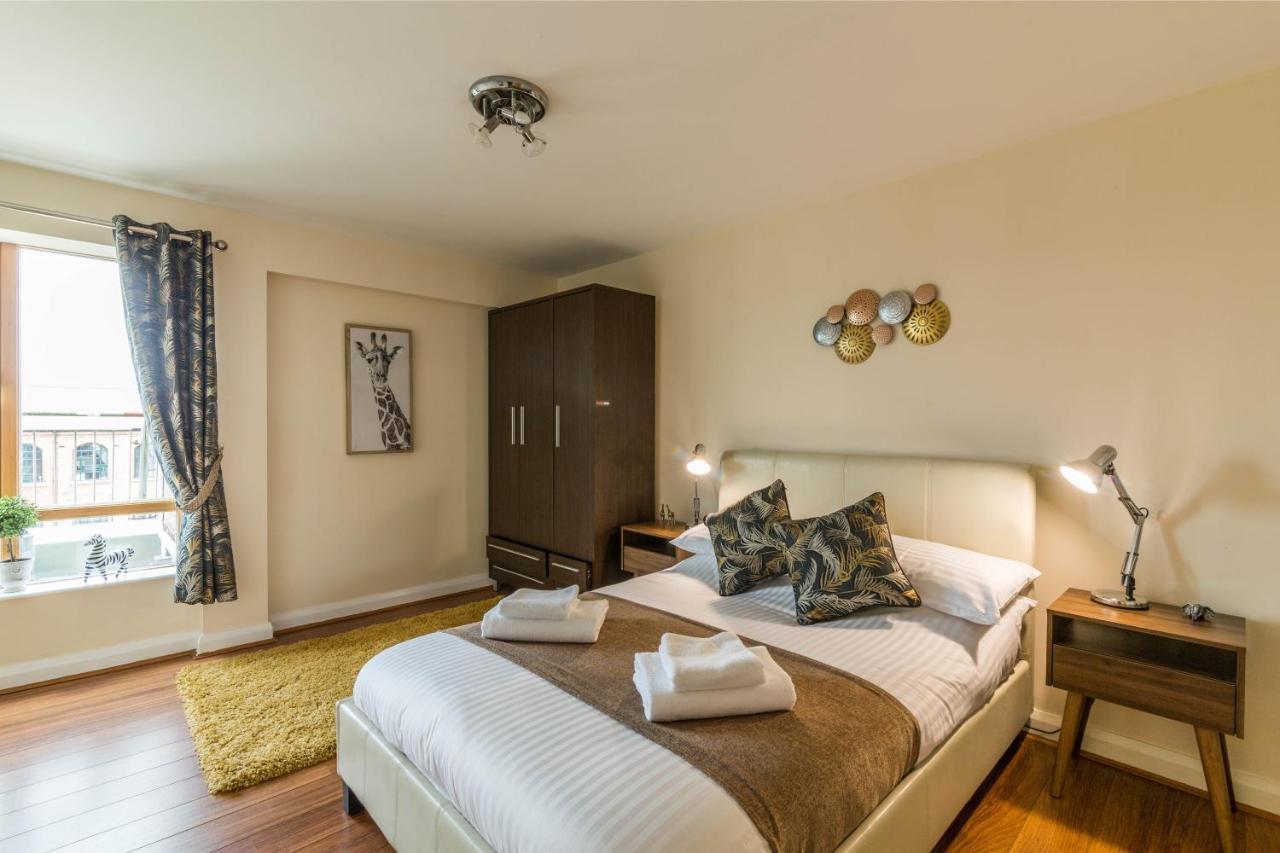 Apartment Raleigh Penthouse, Luxury With Balcony And Parking Nottingham