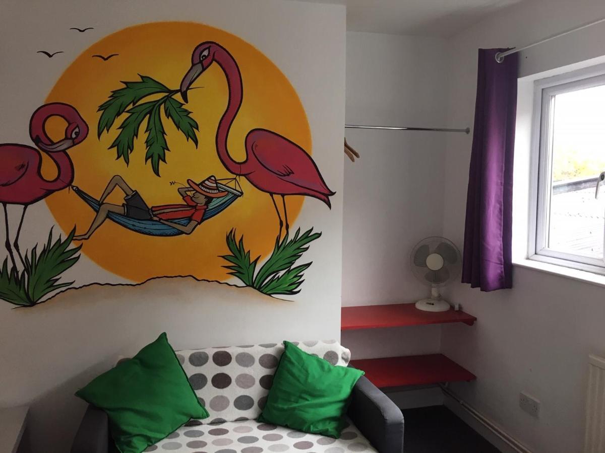 Igloo Backpackers & Annexe Nottingham