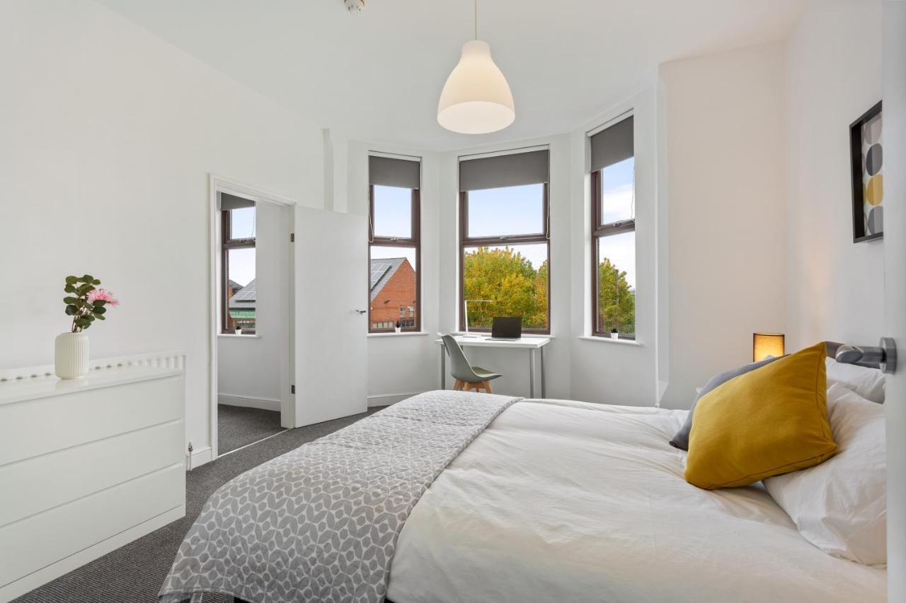 River Apartment Nottingham