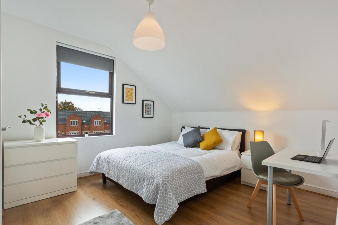 River Apartment Nottingham