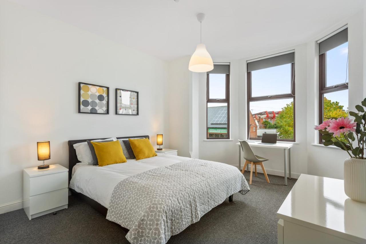 River Apartment Nottingham