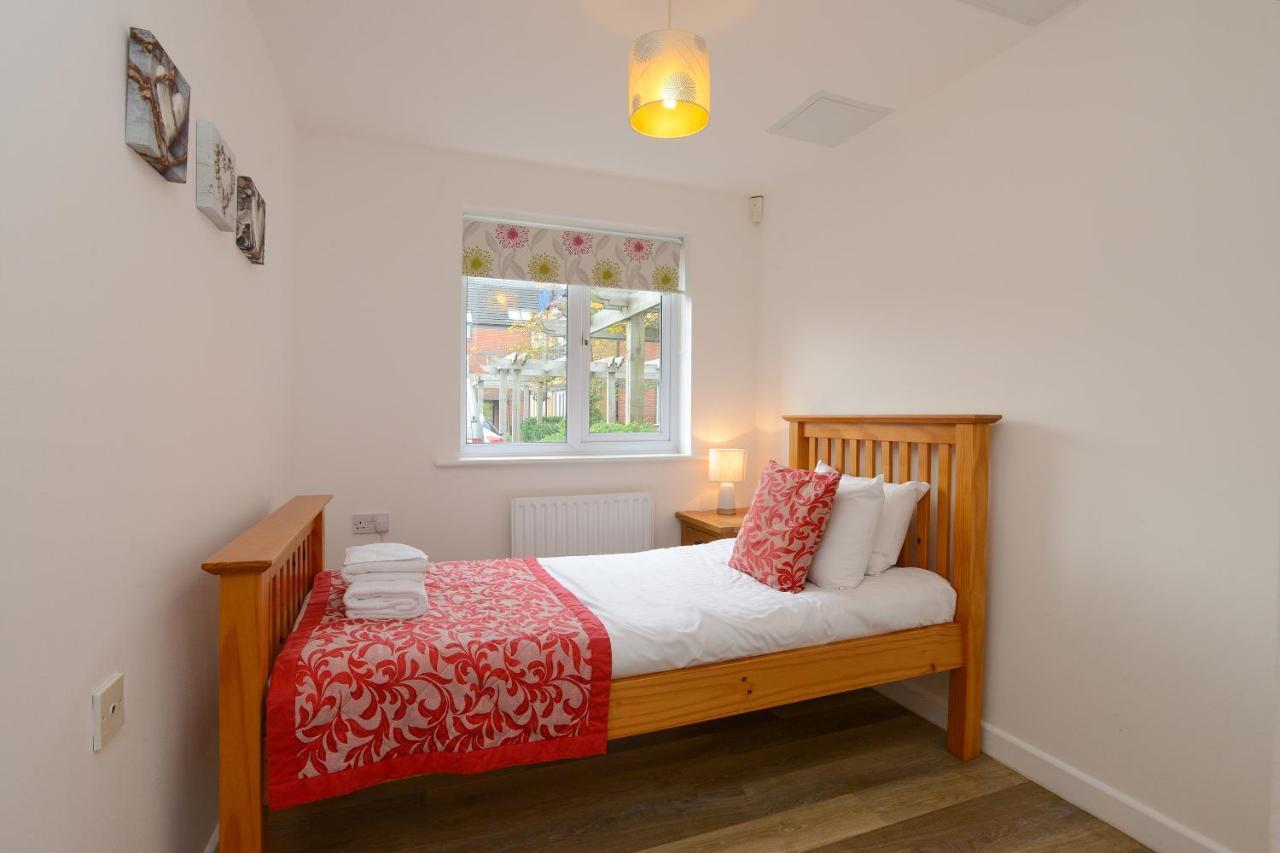 Apartamento Edward's Court, Lovely And Cosy 2bed - West Bridgford *