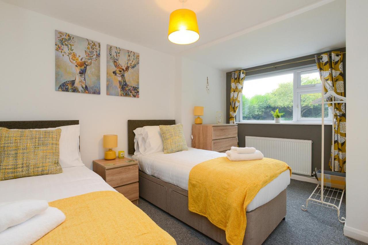 Apartment De Luxe Short Stays-middleton