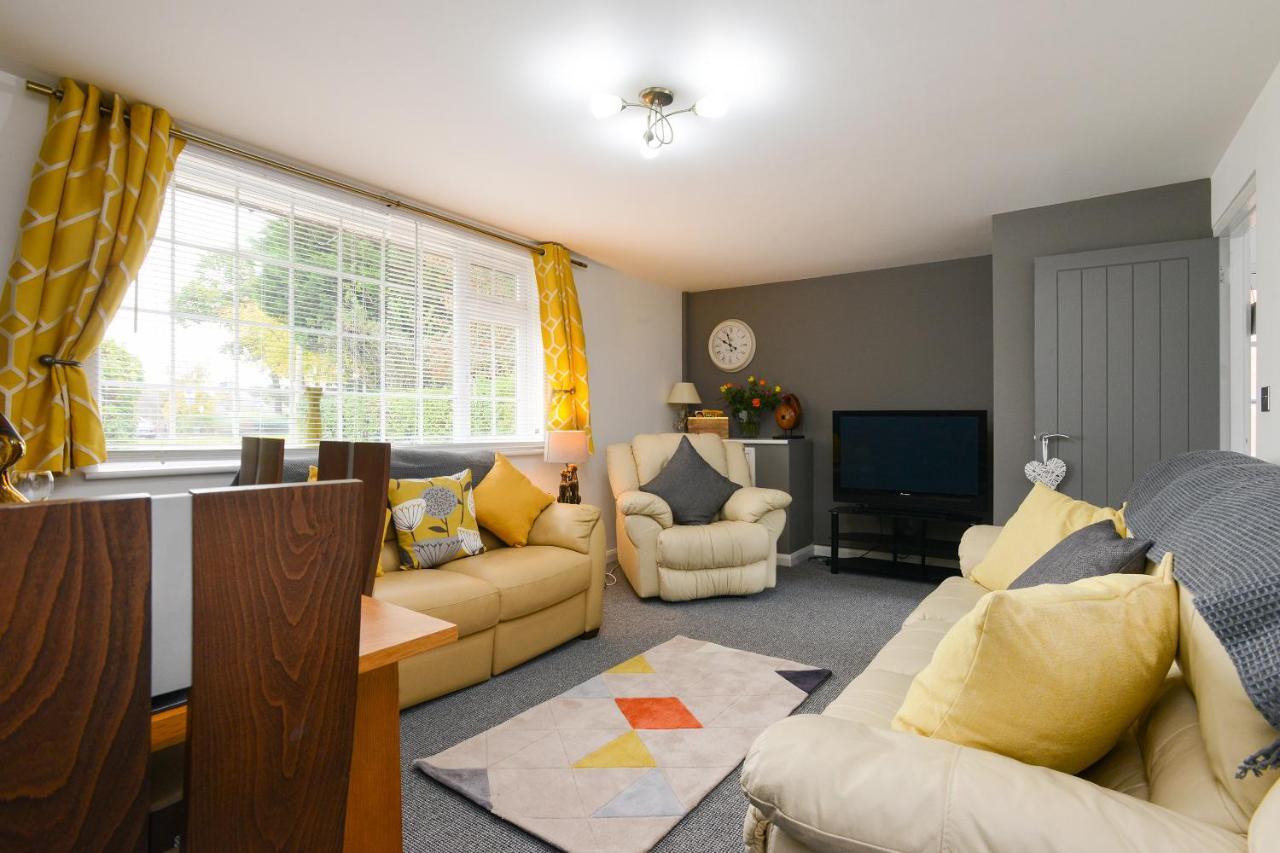 Apartment De Luxe Short Stays-middleton Nottingham