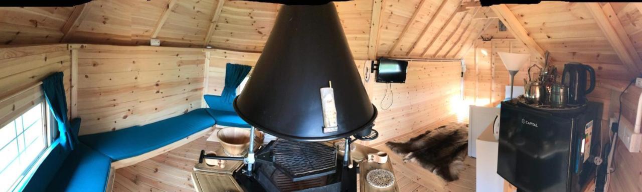 Lodge Elton Barn Fishery & Retreat Nottingham