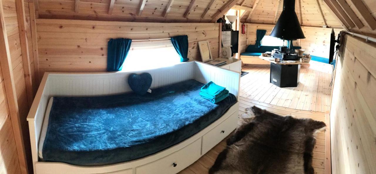 Lodge Elton Barn Fishery & Retreat Nottingham
