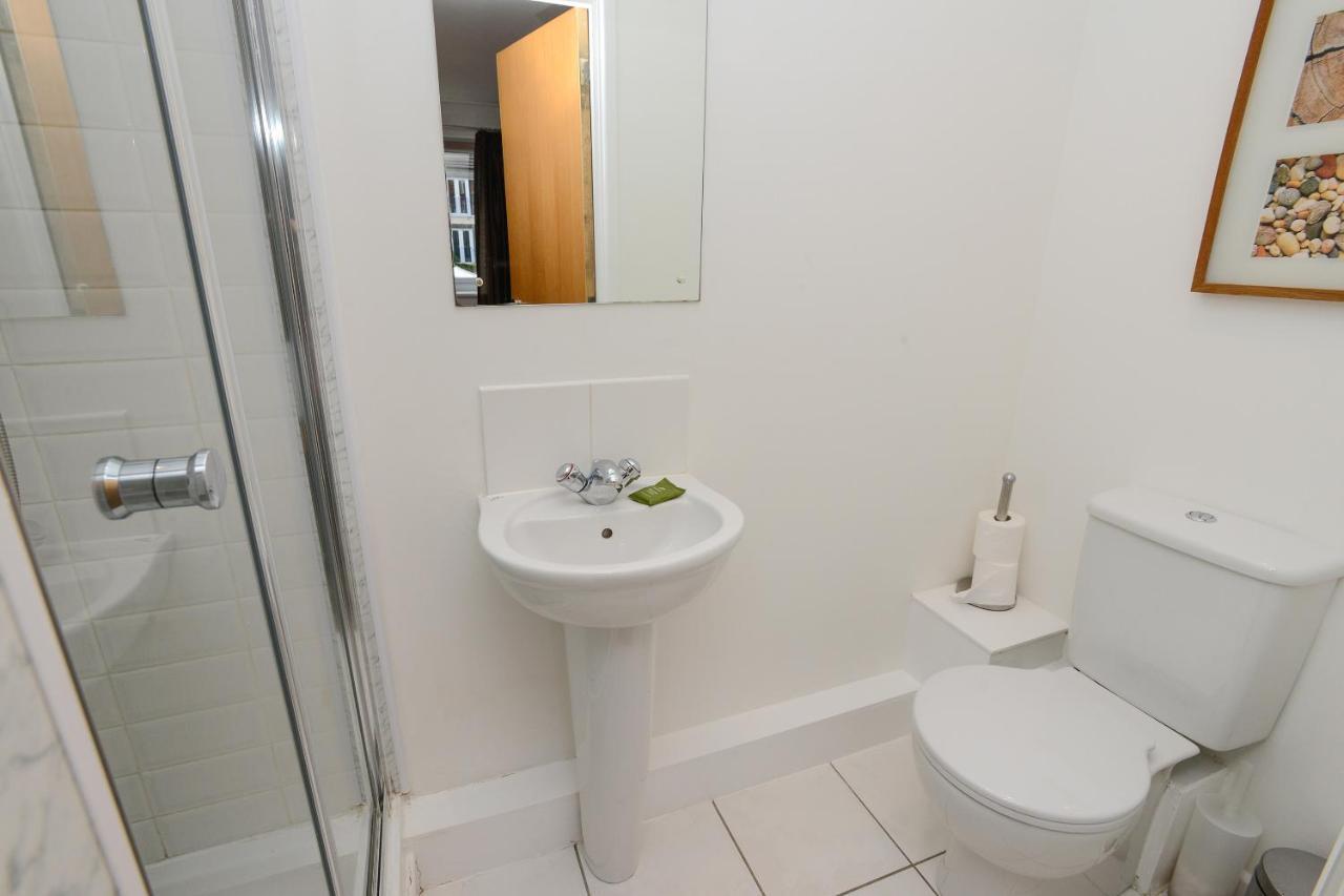 Edward's Court, Lovely And Cosy 2bed - West Bridgford Nottingham