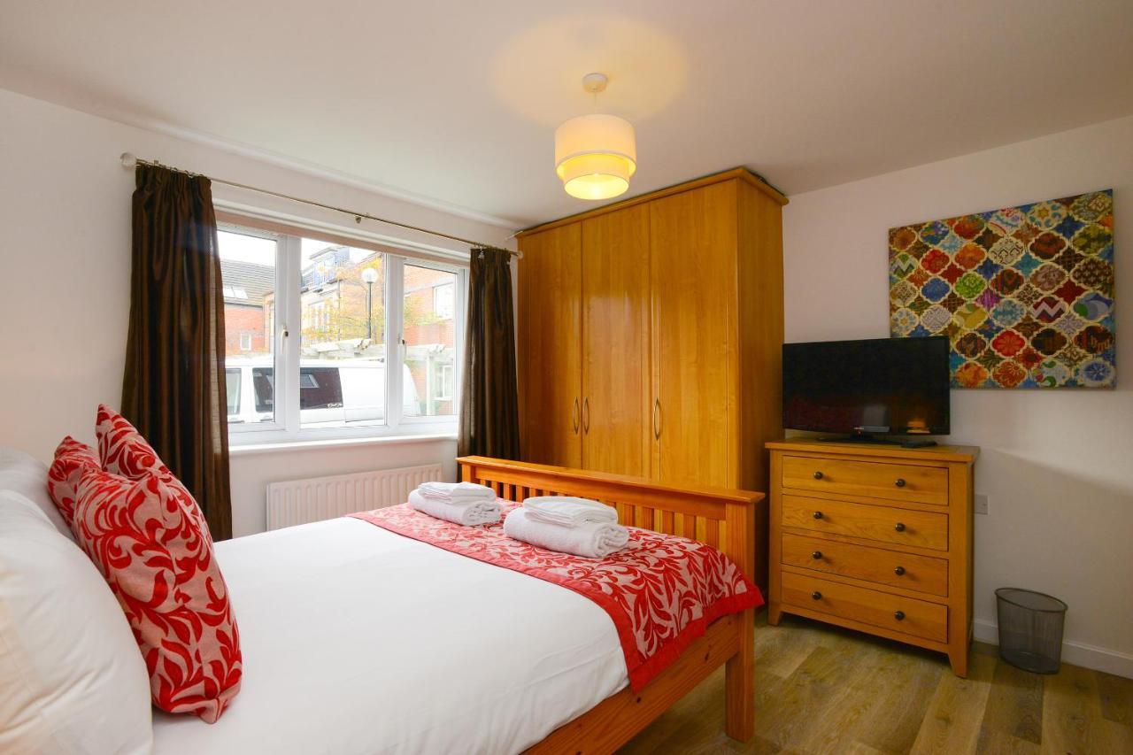 Apartamento Edward's Court, Lovely And Cosy 2bed - West Bridgford *