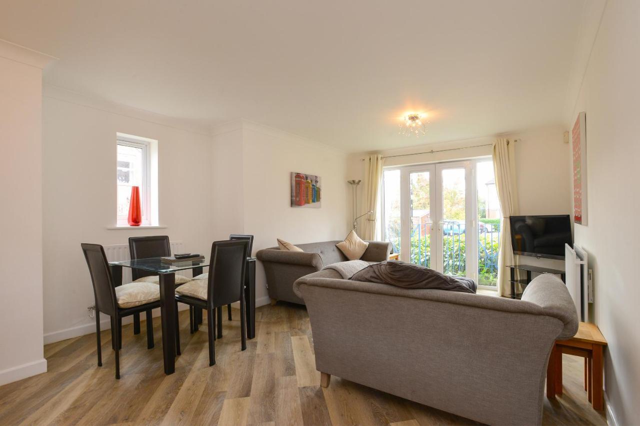 Edward's Court, Lovely And Cosy 2bed - West Bridgford Nottingham