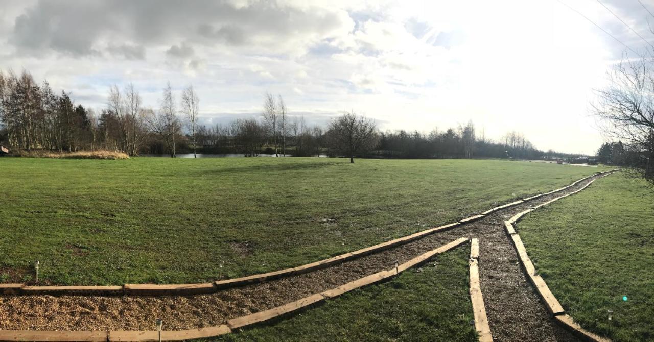 Elton Barn Fishery & Retreat Nottingham