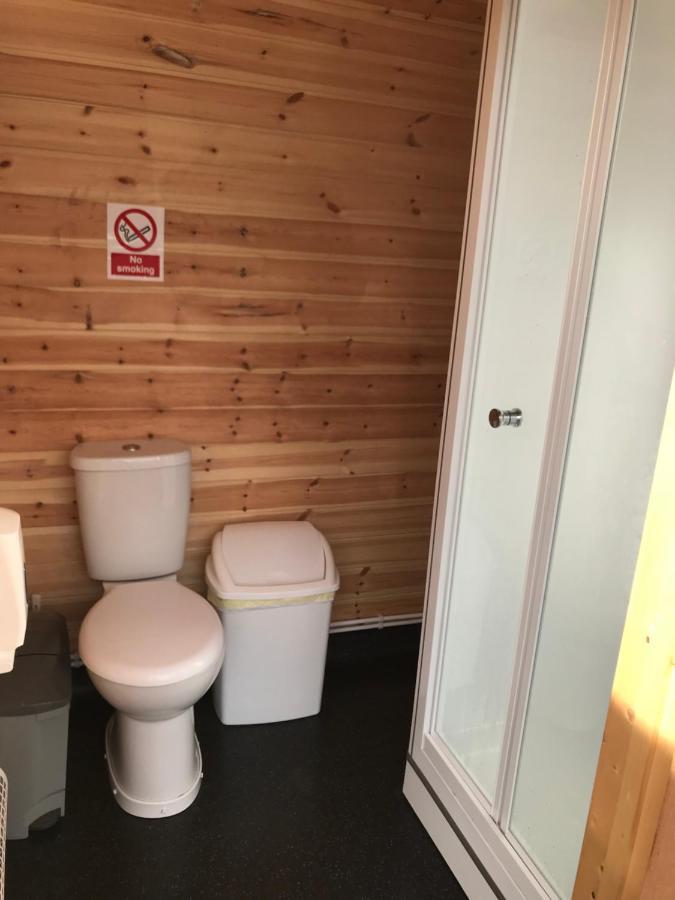 Elton Barn Fishery & Retreat Nottingham