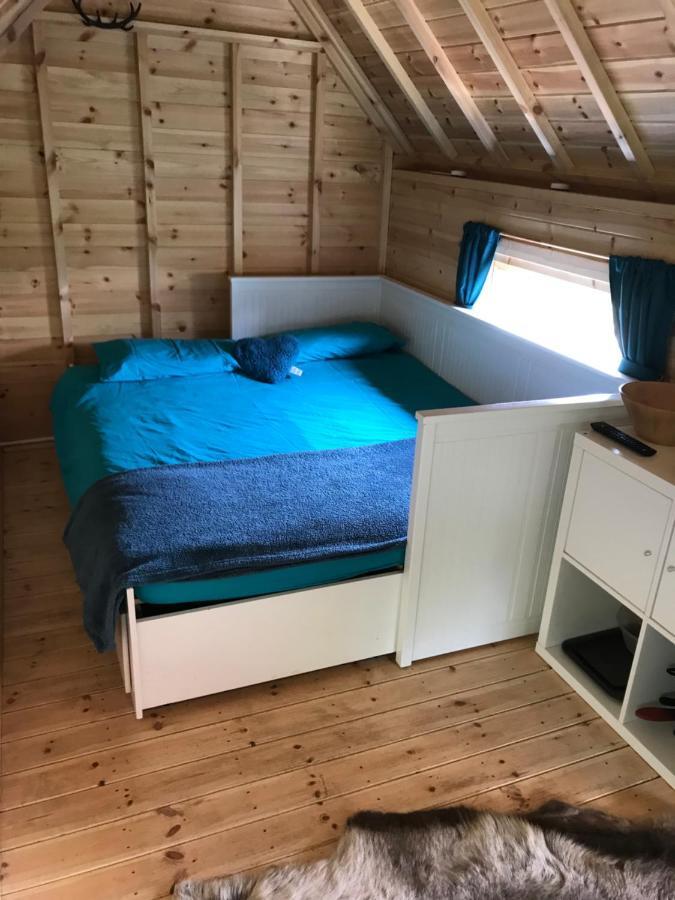 Elton Barn Fishery & Retreat