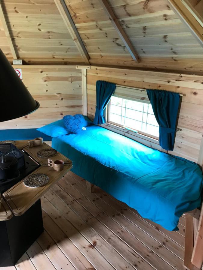 Lodge Elton Barn Fishery & Retreat