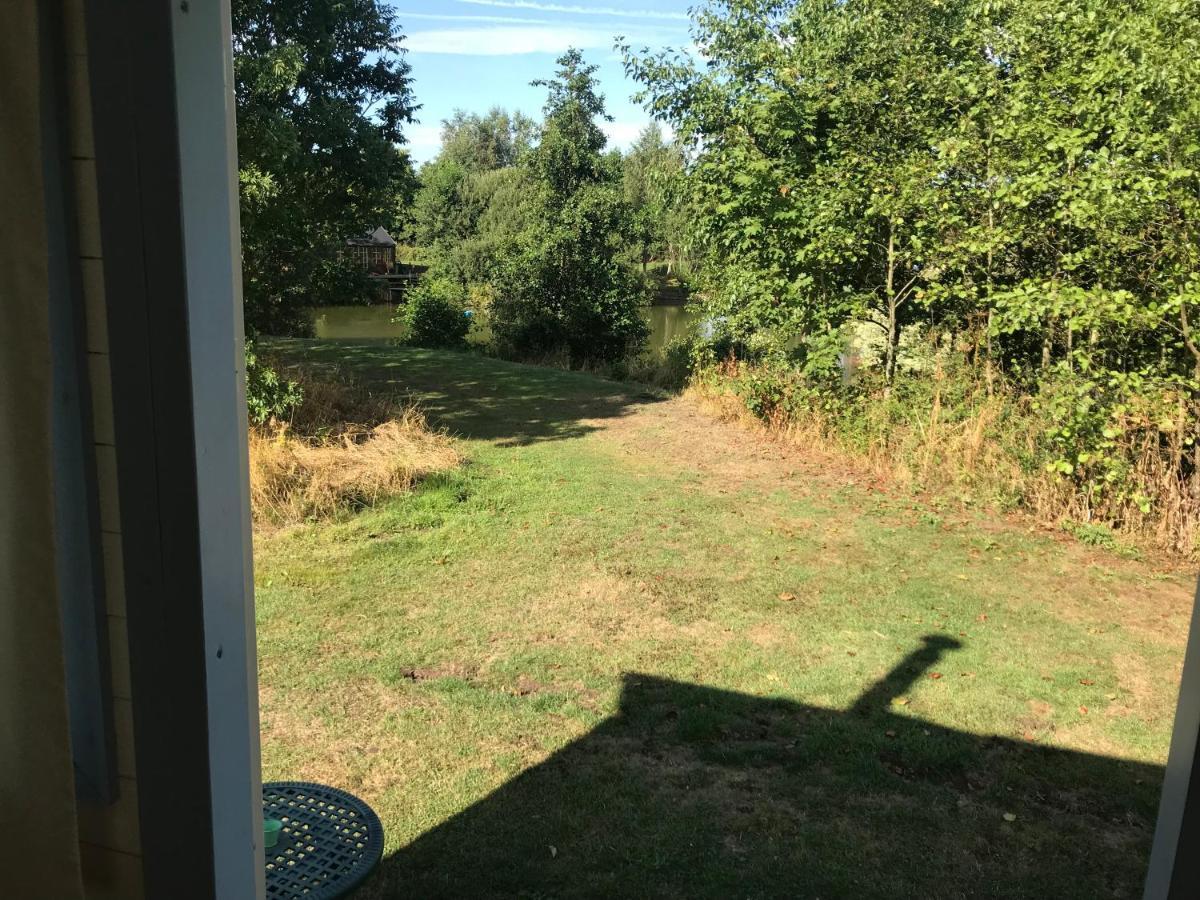 Elton Barn Fishery & Retreat Lodge