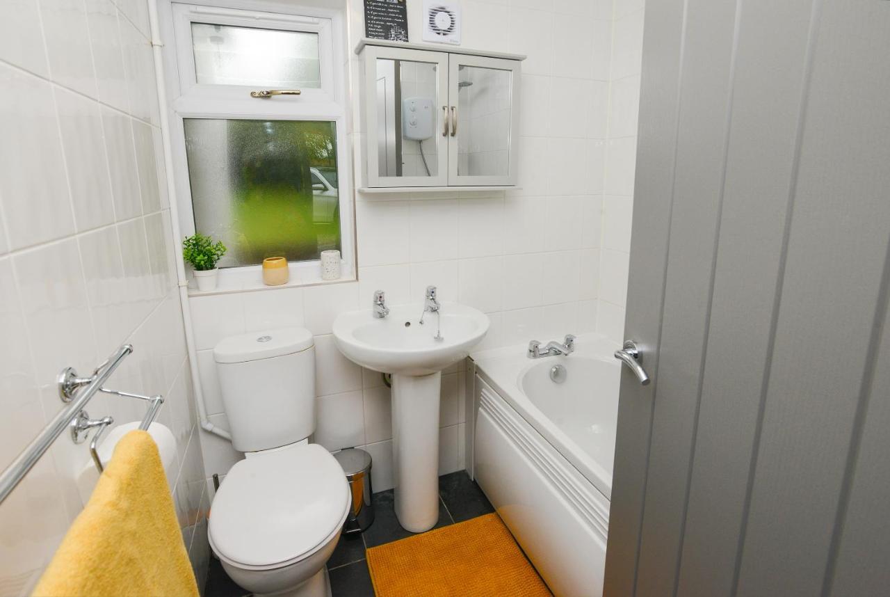Apartment De Luxe Short Stays-middleton Nottingham