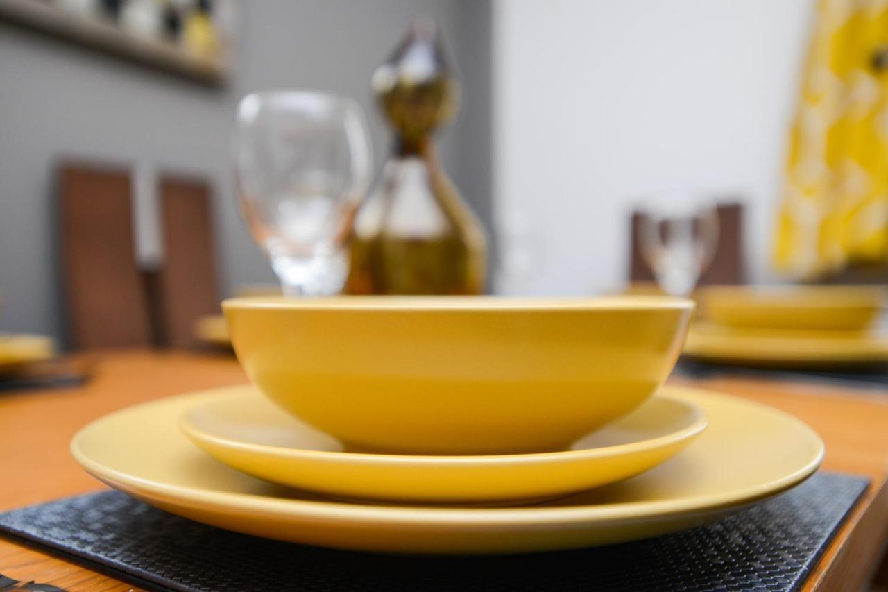 De Luxe Short Stays-middleton Apartment