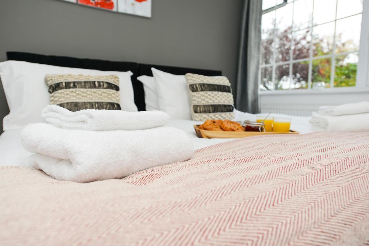 Apartment De Luxe Short Stays-middleton Nottingham