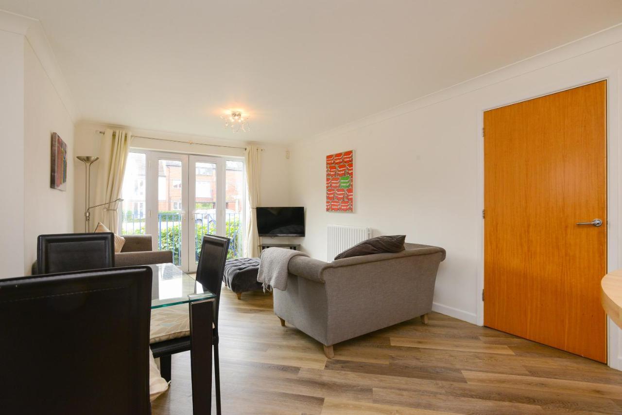 Edward's Court, Lovely And Cosy 2bed - West Bridgford