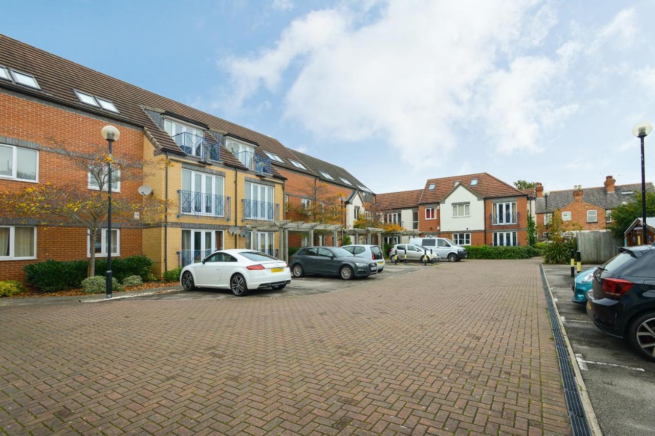 Edward's Court, Lovely And Cosy 2bed - West Bridgford