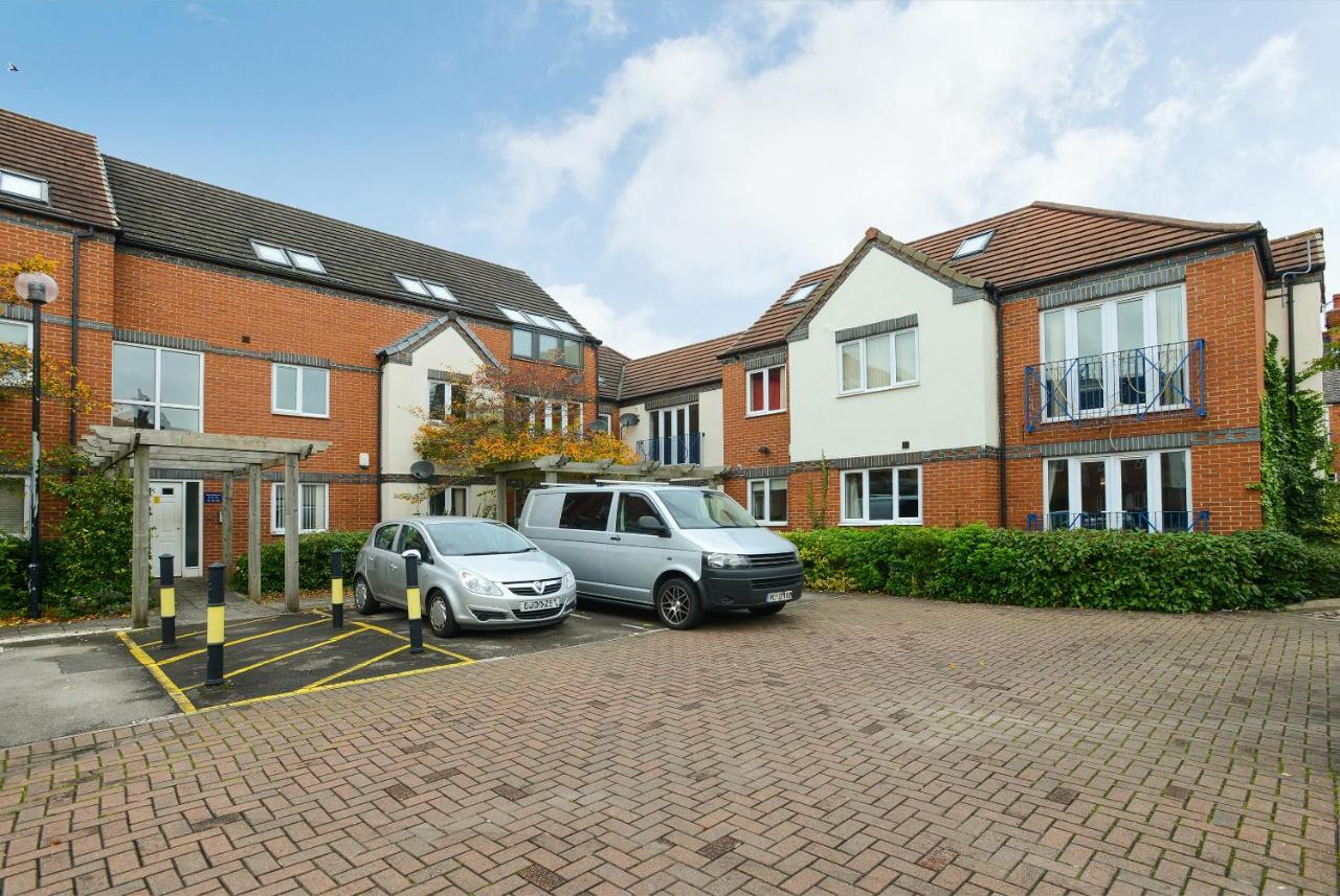 Edward's Court, Lovely And Cosy 2bed - West Bridgford Apartamento *