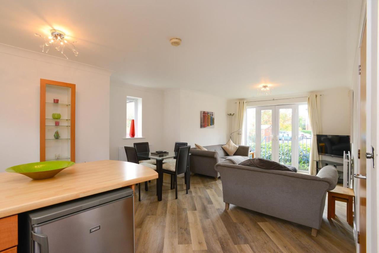 Apartamento Edward's Court, Lovely And Cosy 2bed - West Bridgford