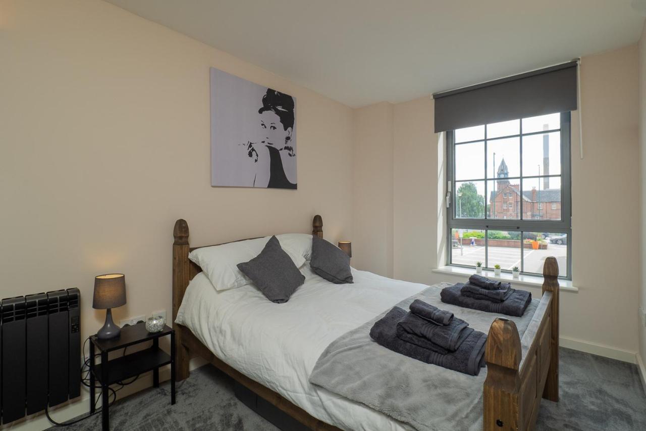 Apartment Stylish & Cosy Nottingham