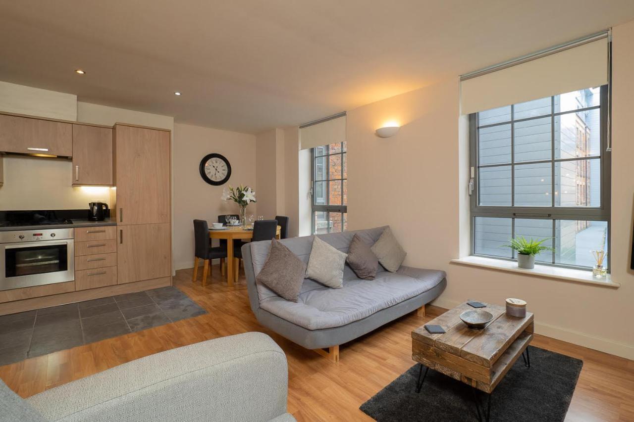 Stylish & Cosy Apartment Nottingham