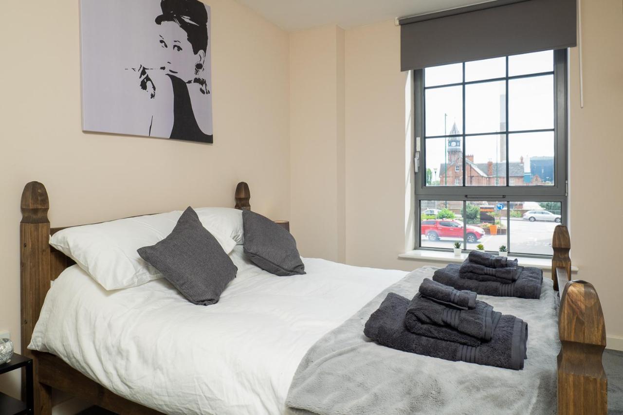 Apartment Stylish & Cosy Nottingham