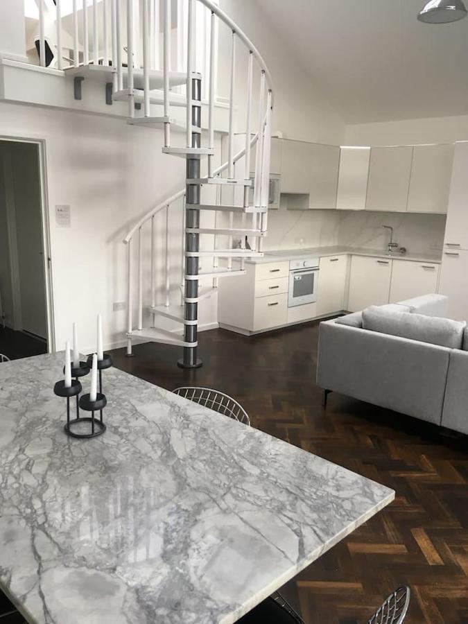Penthouse - Lace Market Apartment *